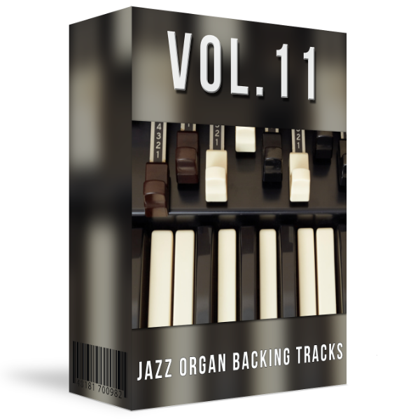Jazz Backing Tracks Vol 11 (Digital Download)
