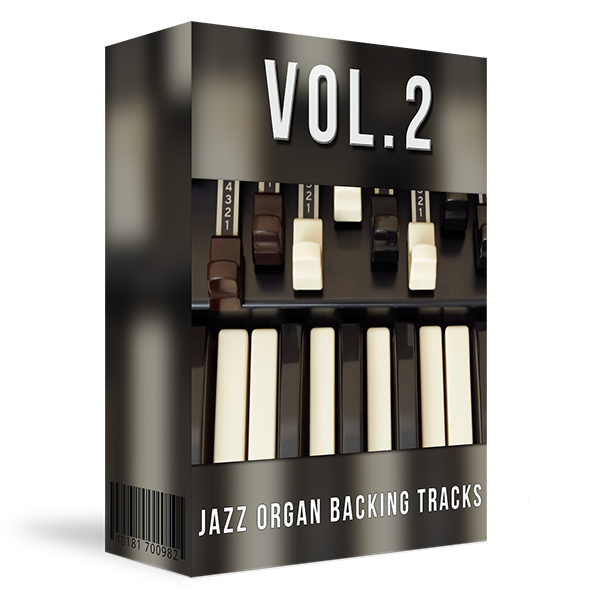 Jazz Backing Tracks Vol 2 (Digital Download)