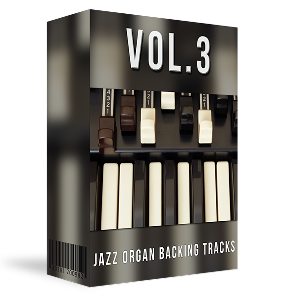Jazz Backing Tracks Vol 3 (Digital Download)