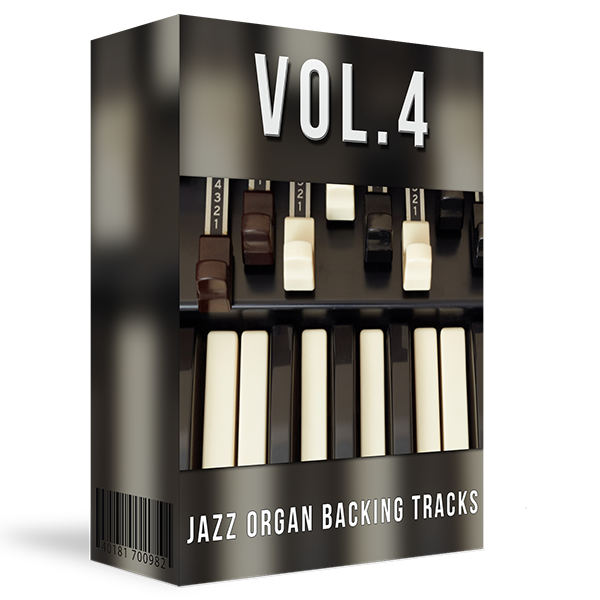 Jazz Backing Tracks Vol 4