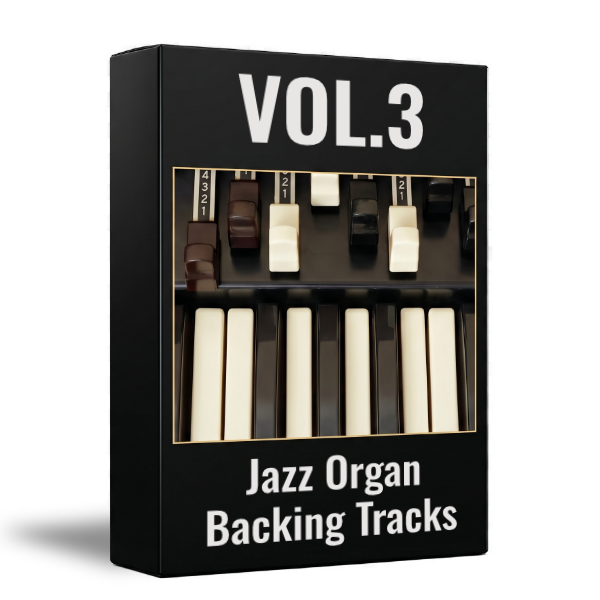 Jazz Backing Tracks Vol 3 (Digital Download)