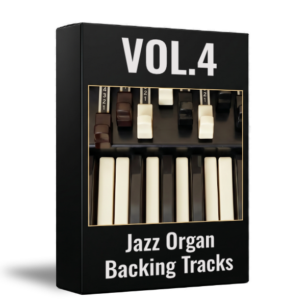 Jazz Backing Tracks Vol 4 (Digital Download)