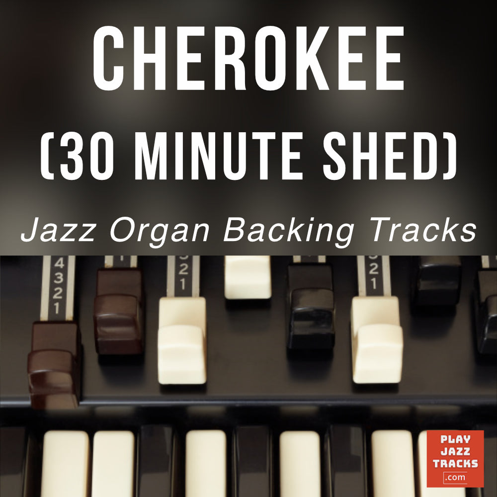 Cherokee 30 Minute Shed