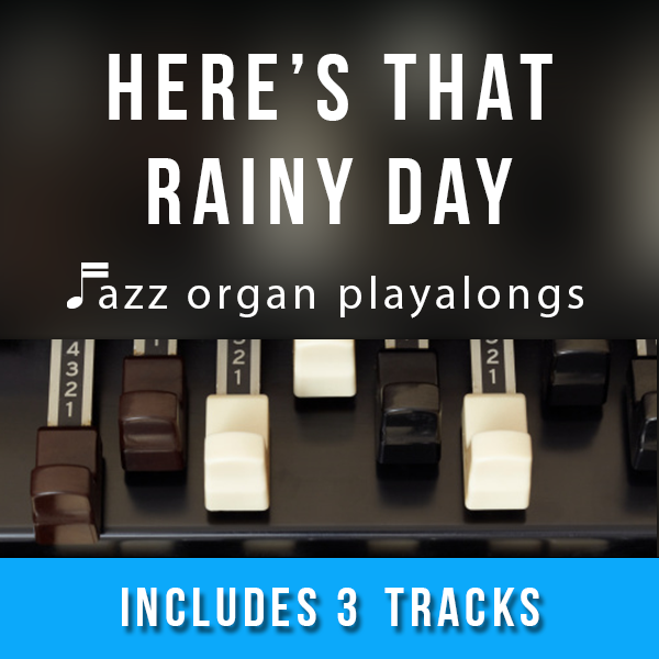 Here's that rainy day (3 tracks included!)