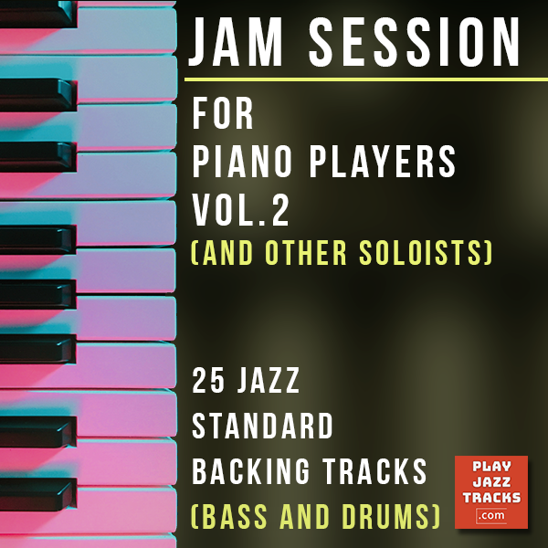 Jam Session Vol.2 (for piano players)