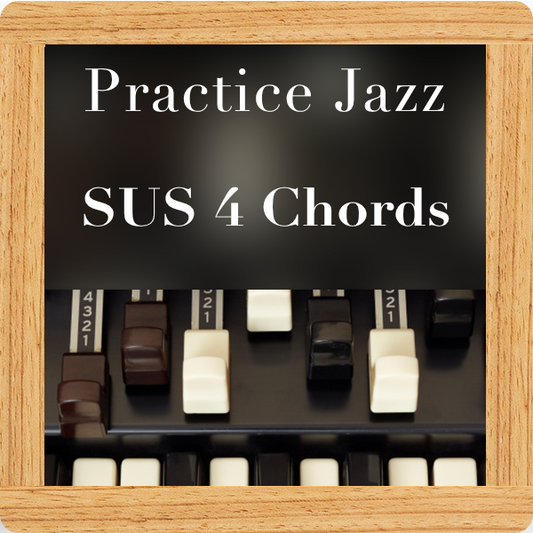 Practice Sus4 Chords