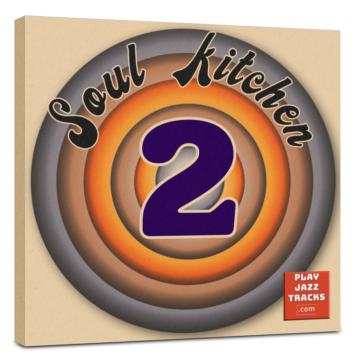Soul Kitchen 2 - Soul Jazz Backing Tracks (Digital Download)