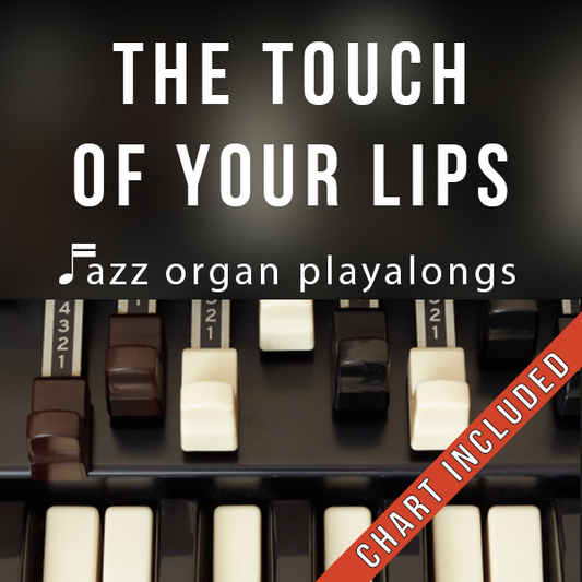 The Touch of Your Lips