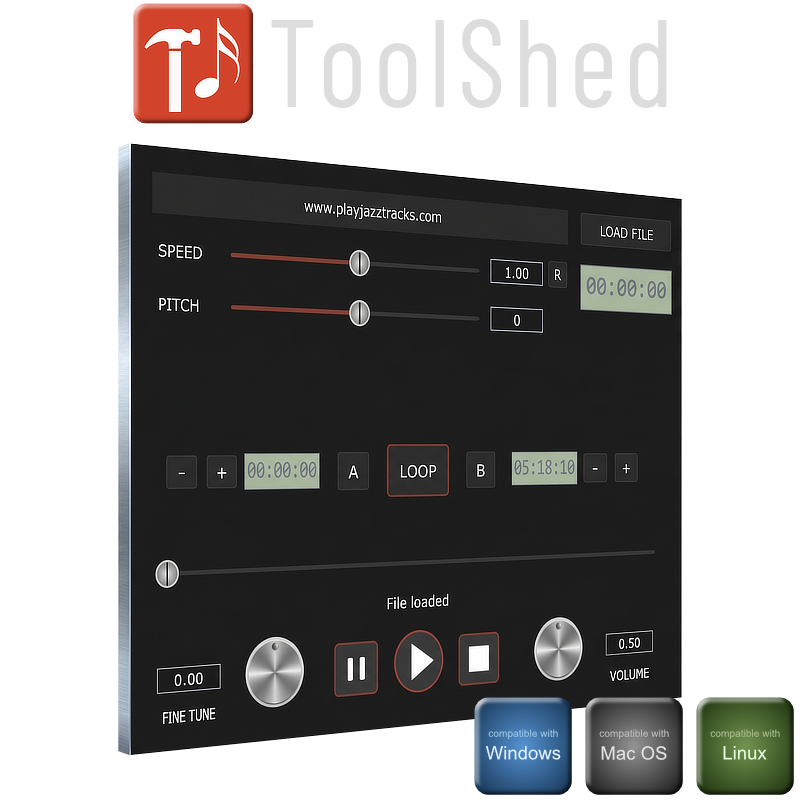 ToolShed - Desktop App