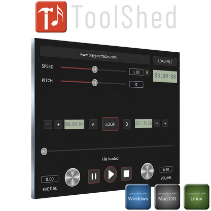 ToolShed - Desktop App