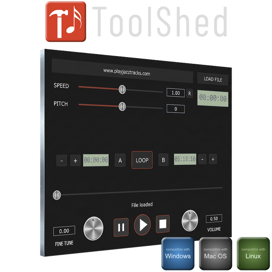ToolShed - Desktop App