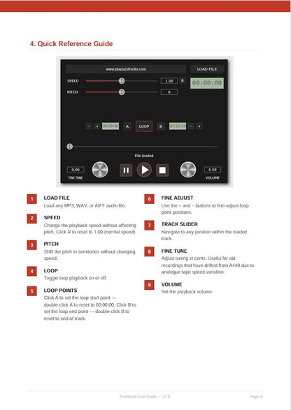 ToolShed - Desktop App