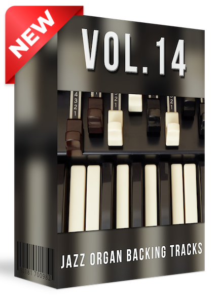 Jazz Backing Tracks Vol 14 (Digital Download)