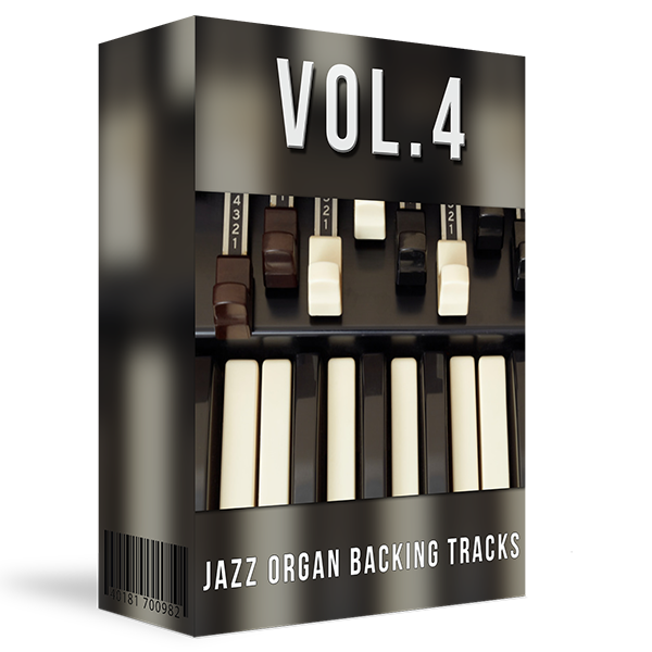 Jazz Backing Tracks Vol 4 (Digital Download)