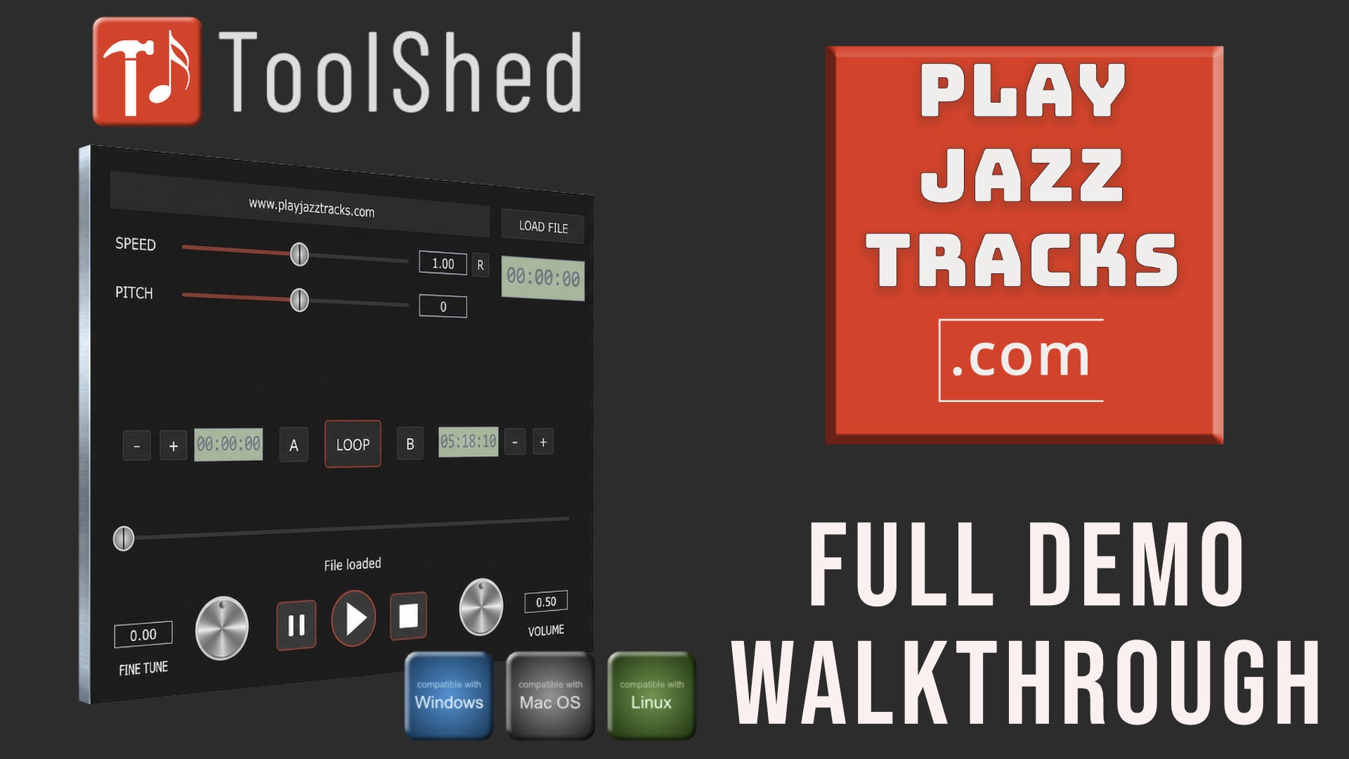 Load video: 