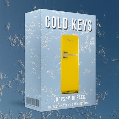 Cold Keys Loops and Midi Pack – Play Jazz Tracks